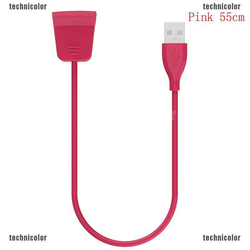 Dây Cáp Sạc USB Cho Vòng Đeo Tay Thông Minh Fitbit Alta HR