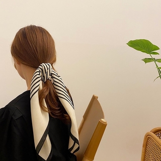 Multi-use scarf 60x60cm