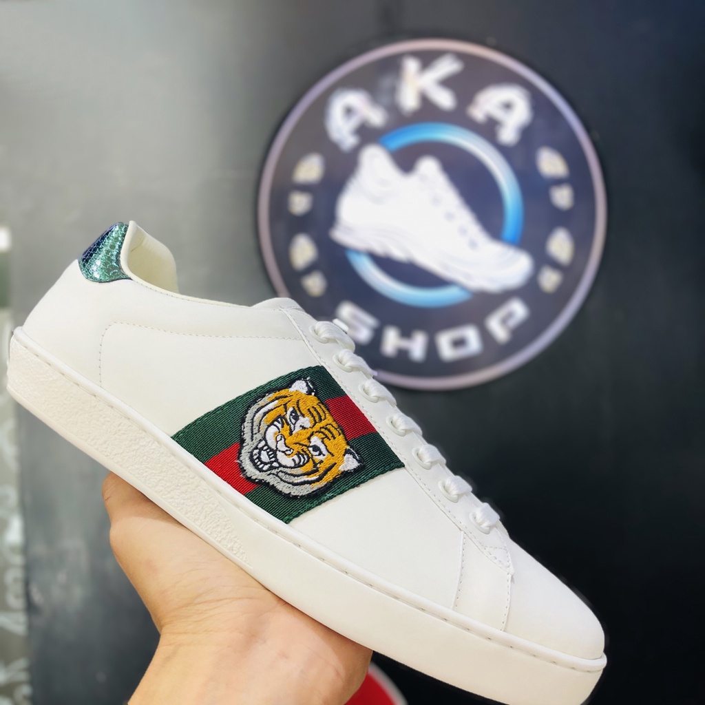 Giày Gucci Hổ / S C