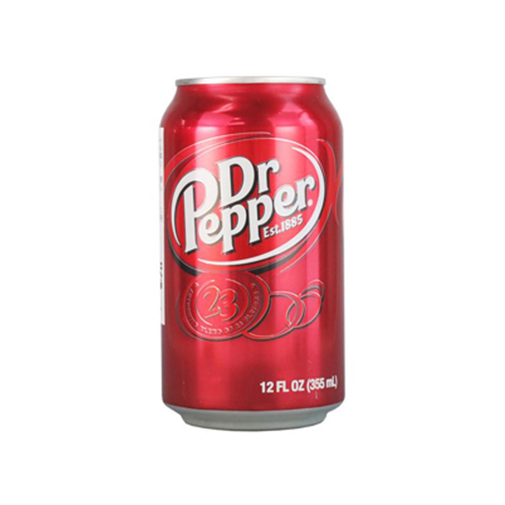 [NOWSHIP Q1 HCM] Nước Ngọt Có Gas Dr Pepper 355ml - USMART