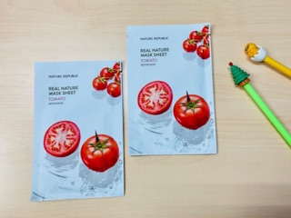 Set 10m mặt nạ nature republic.