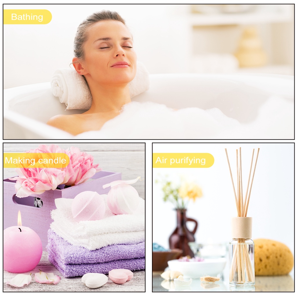 Tinh Dầu Dừa Hương Trái Cây 10ml