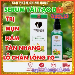 Bộ tái tạo da yody white phương anh