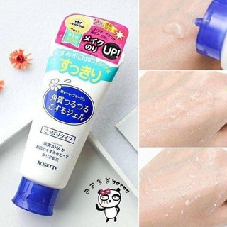 Tẩy da chết rosette Nhật Bản 120g
