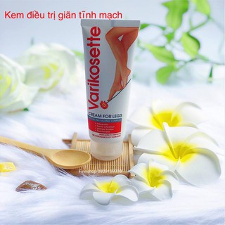 Kem Giãn Tĩnh Mạch Chân Varikosette