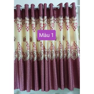 Rèm cửa vải gấm nhung