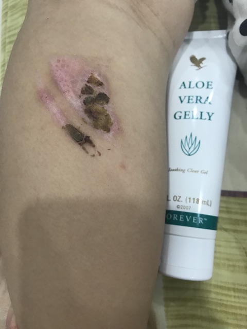 Gell dưỡng da Aloe Vera Gelly