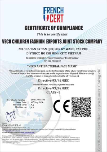KHẨU TRANG VẢI VECO | BigBuy360 - bigbuy360.vn