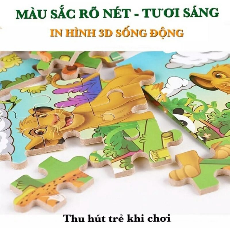 [Mã TOYDEC hoàn 20K xu đơn 50K] [Được chọn mẫu] Đồ chơi xếp hình Hộp sắt 60 mảnh lắp ráp ghép khối giáo dục