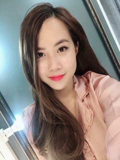 Bộ lụa mặc nhà, chất lụa Thái siêu mềm nhẹ