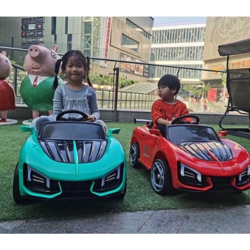 Xe ô tô điện trẻ em MDX 009, maybach Hzbb966