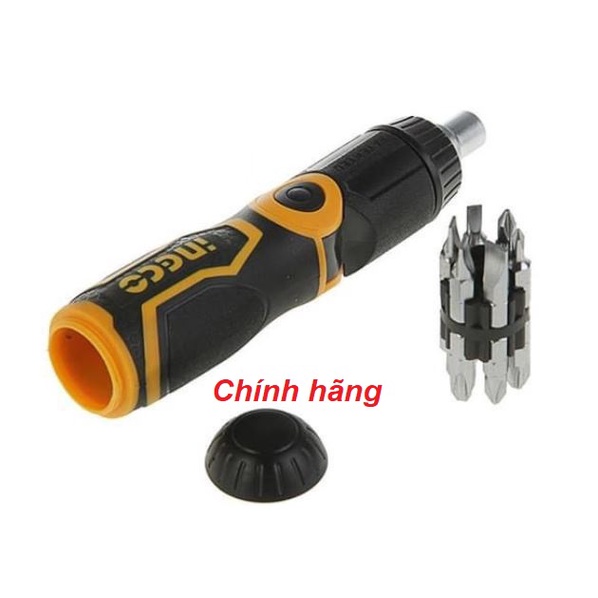ĐỒ NGHỀ INGCO Bộ tua vít đa năng AKISD1208