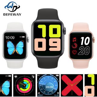 Bộ Đồng Hồ Thông Minh Bluetooth Chống Nước Ip67 Serie 5 42mm Iwo12 Iwo8 T200