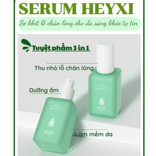 (chính hãng) - Serum HEYXI se khít lỗ chân lông dưỡng ẩm làm mềm da giúp cho da sáng khỏe tự tin