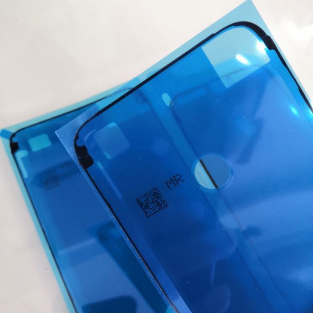 Ron siu keo chống nước áp suất dán màn hình iphone X/ XS/ XSMAX