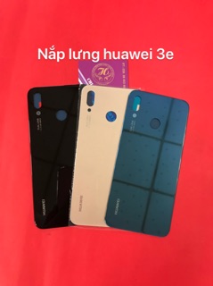 Nắp lưng - vỏ huawei nova 3i- nova 3e zin