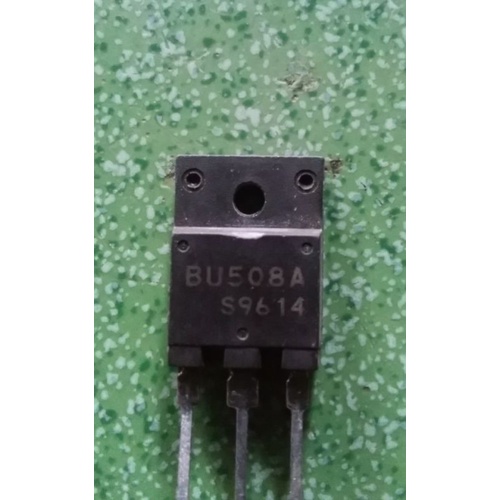 1 TRANSITOR BU508A THÁO
