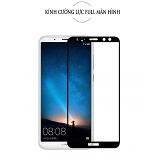 Ốp lưng Huawei Nova 2i  - Lưng kính 3D