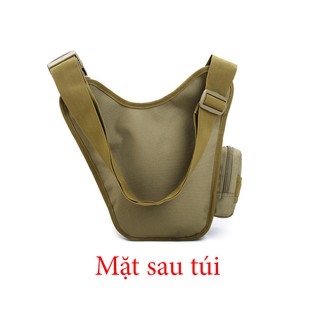 Túi đeo chéo tactical colerwalker 8225