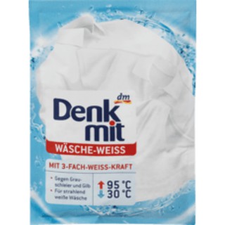 Tẩy trắng quần áo denkmit nội địa đức