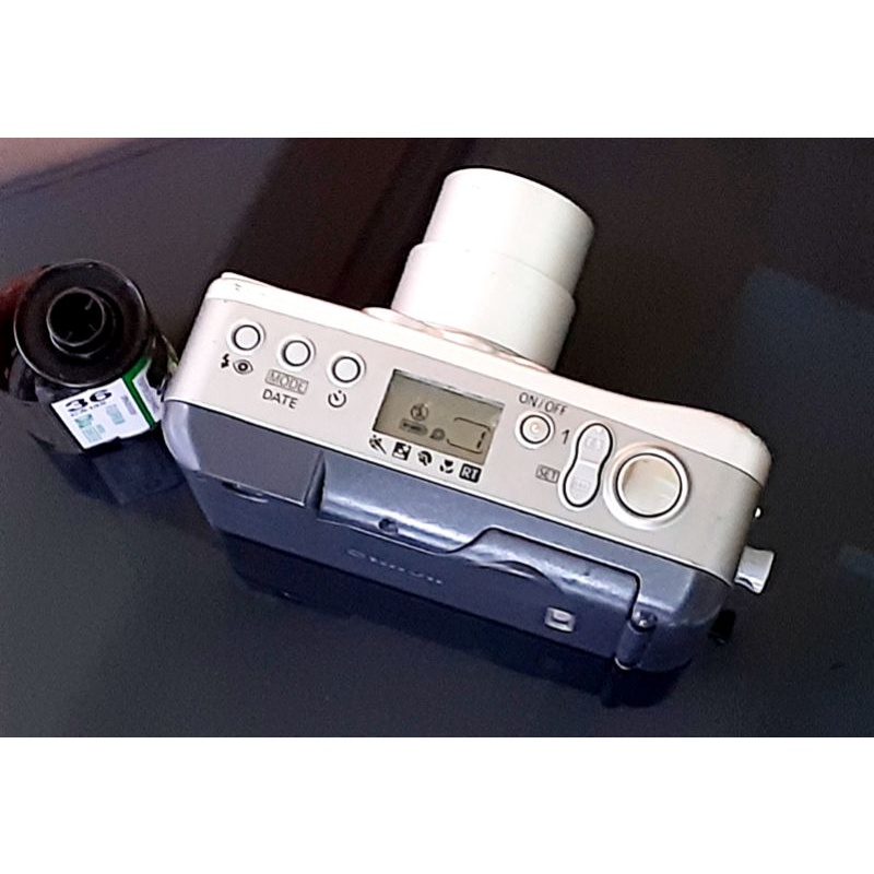 Máy ảnh Film canon Prima zoom 80u