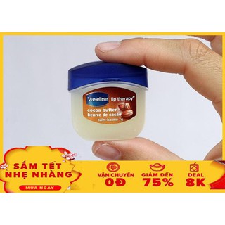 [TẾT SALE] Son dưỡng môi làm hồng môi trong 2 tháng Vaseline Rosy lips [Cam kết chính hãng USA] 40