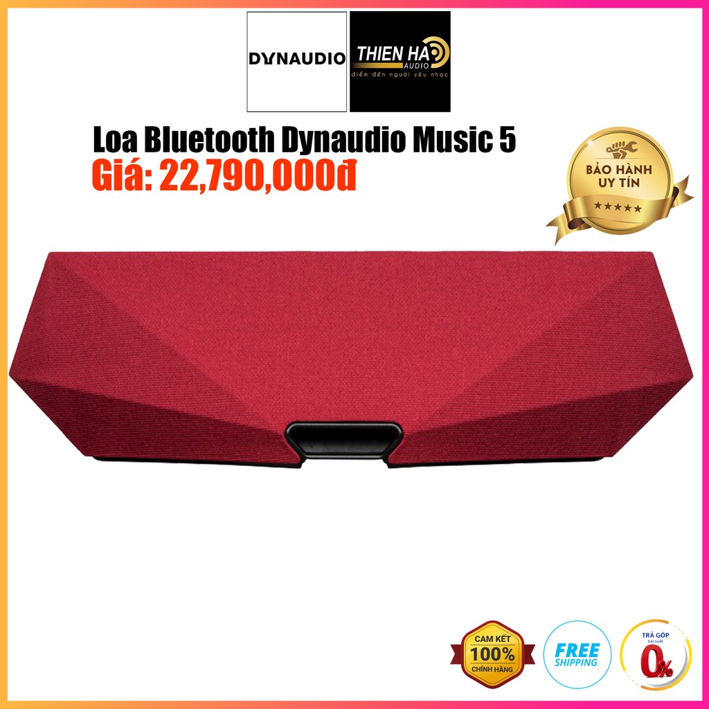 Loa Bluetooth Dynaudio Music 5 - Giá tốt nhất thị trường