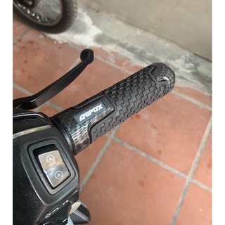 [ Bao Tay Xe Yamaha Nvx ] chất liệu cacbon siêu ngầu.