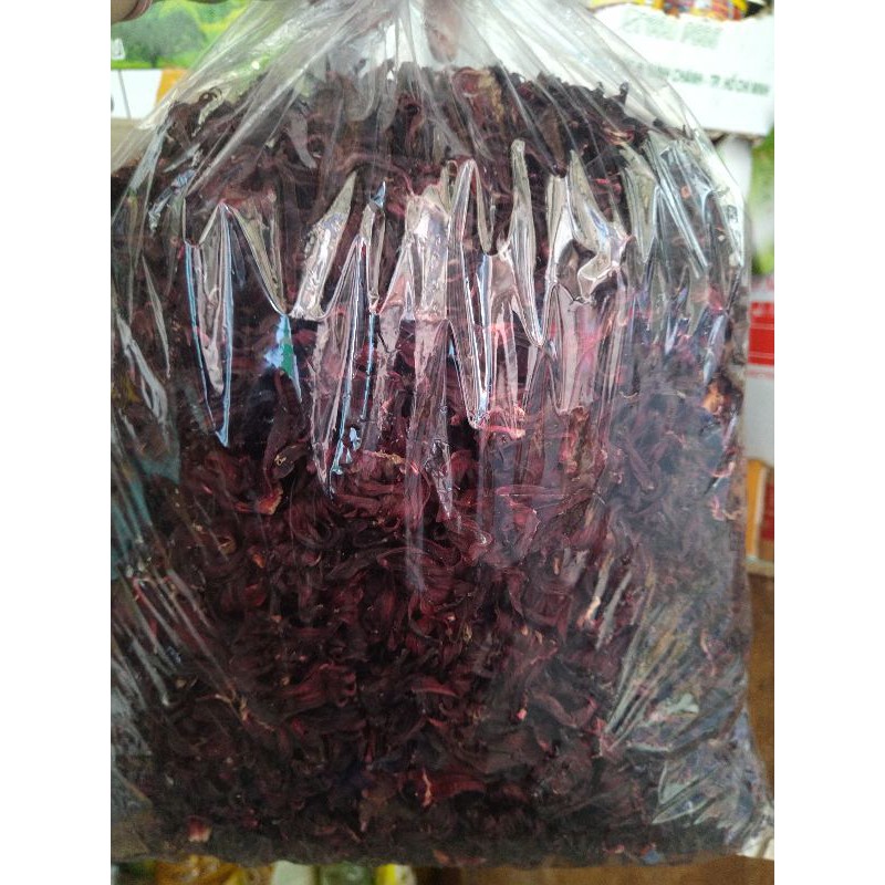 100g Trà Atiso đỏ/Hoa dâm bụt Đà Lạt khô loại 1