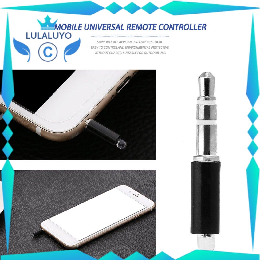 Thiết Bị Điều Khiển Từ Xa Hồng Ngoại Cho TV STB DVD