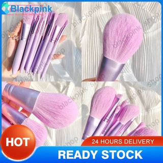 (New Arrival) Set of 10 Specialized Eyeshadow / Eyebrow / Blush Makeup Brushes