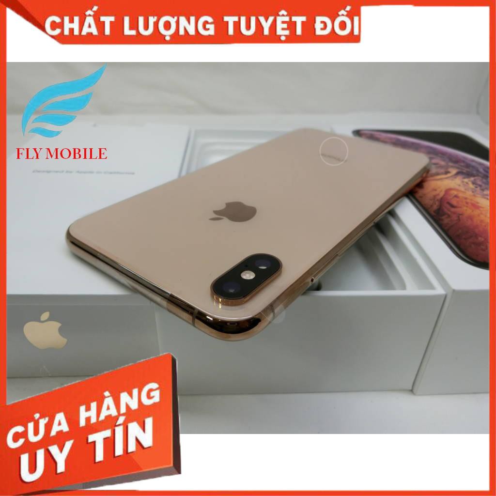 Chinh Hang điện Thoại Iphone Xs Max Quốc Tế 256gb 64gb Bản Mỹ