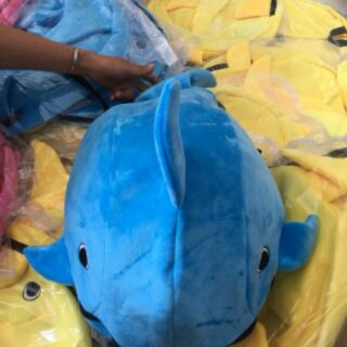 BALO CÁ MẬP