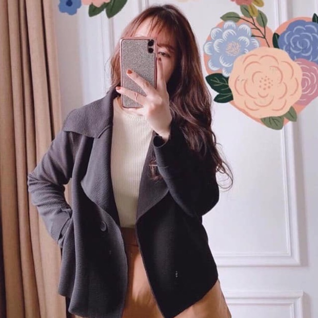 Com bo Áo vest đen | BigBuy360 - bigbuy360.vn