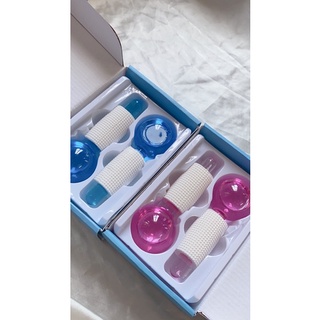 Thanh Lăn Massage Thuỷ Tinh