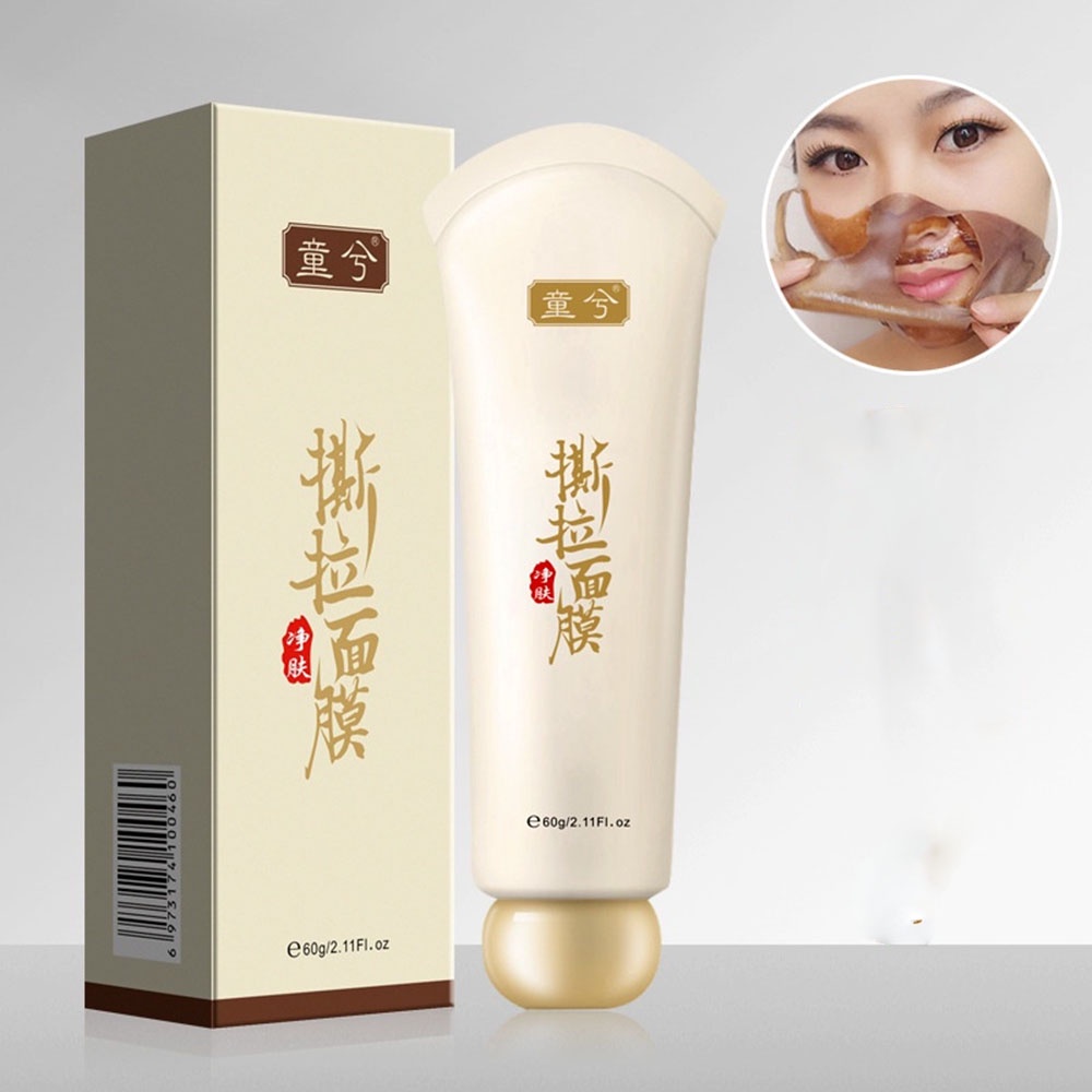 [Hàng mới về] Mặt nạ lột mụn đầu đen vùng chữ T đa năng giúp làm sạch sâu cho da mặt