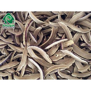 200g nấm linh chi đỏ thái lát
