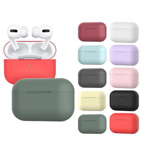 Bao Silicon HANG CASE Nhiều Màu Tai Nghe Apple Airpods PRO