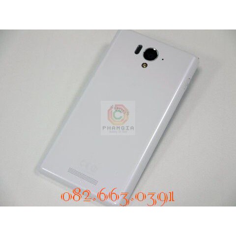 Dán PPF Sharp AQous SHL25 loại bóng, nhám dành cho mặt lưng