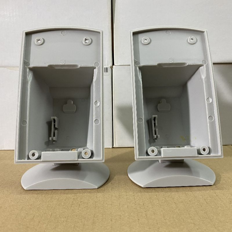 Cặp vỏ loa treb_loa mid DIY