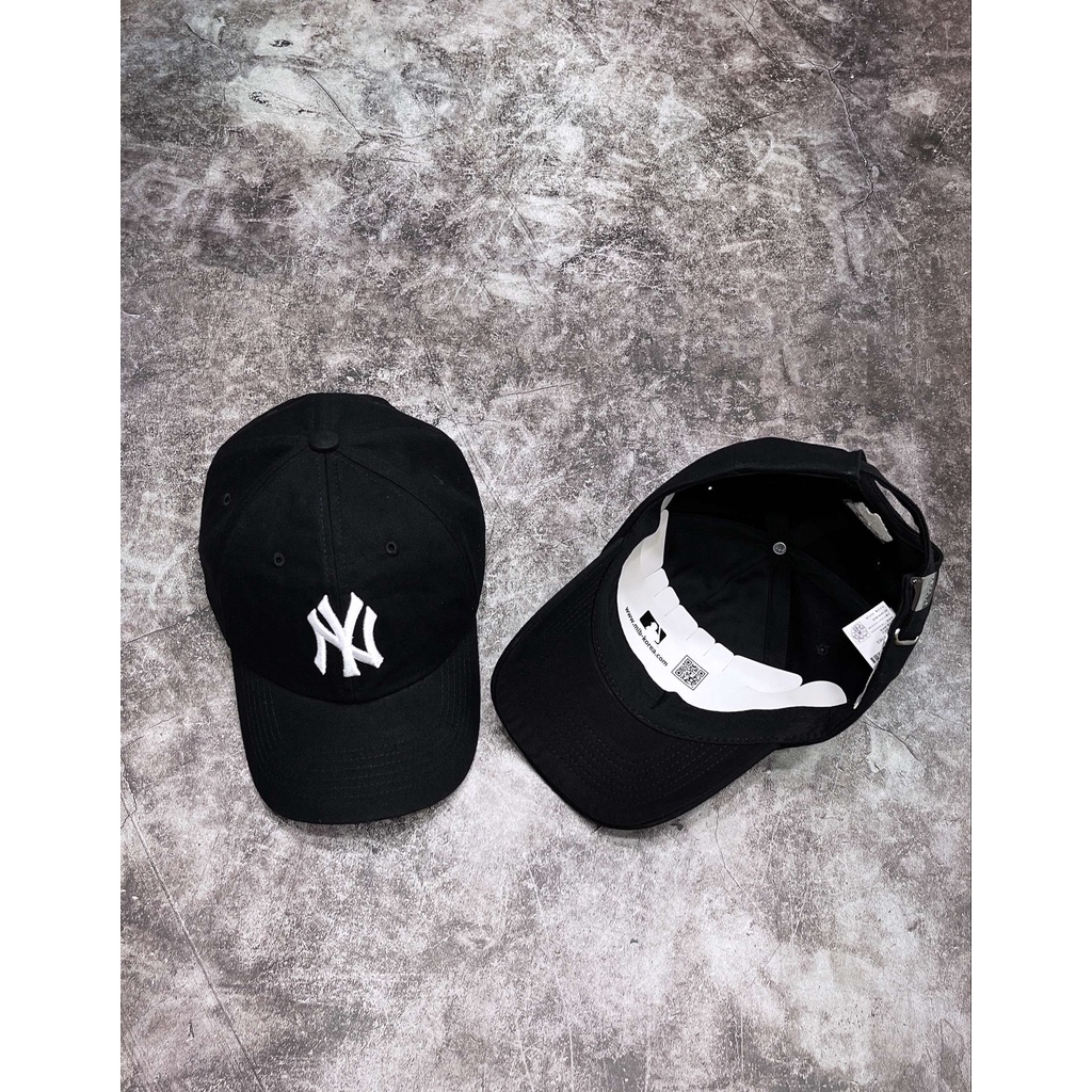 Mũ Lưỡi Trai Hàng Hiệu M-L-B Rookie Ball Cap N29