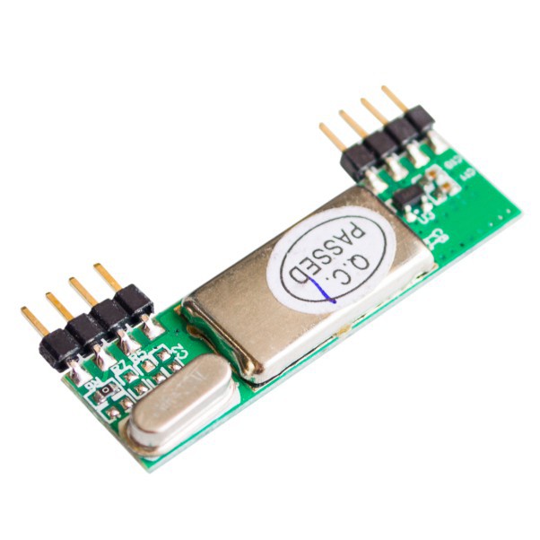 Bảng Mạch Tiếp Nhận Không Dây Rxb6 433Mhz Superheterodyssey