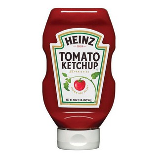Combo 4 chai ketchup Heinz date 28.1.2018