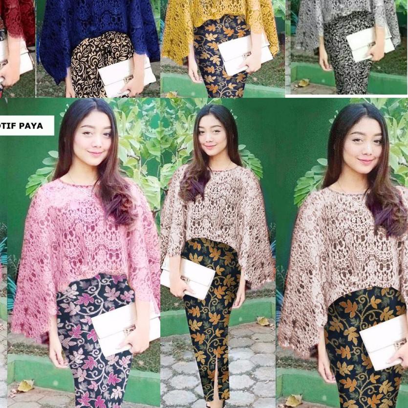 Set 4 Món Áo Choàng Vania Vania Lấp Lánh Ren + Chân Váy Prada Cotton Satin +!!?