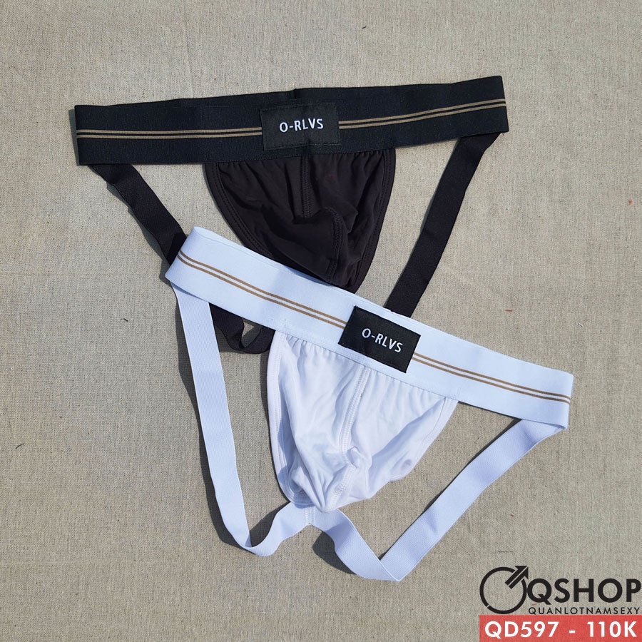 Quần lót dây nâng mông thun cotton QSHOP QD597