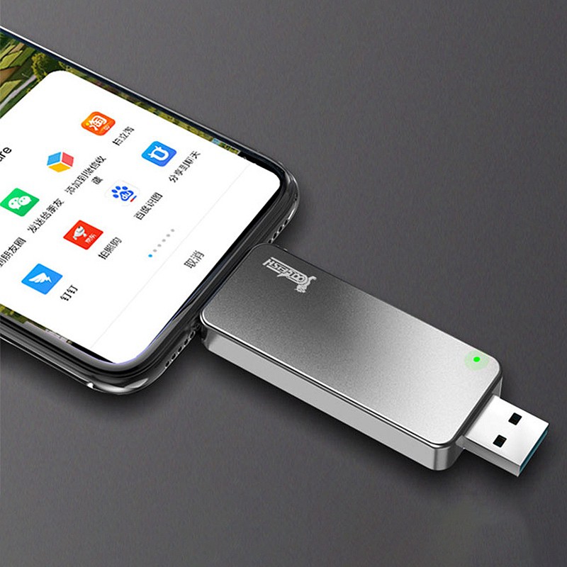Ổ Cứng Di Động M.2 Ngff Ssd 128gb Sang Usb3.1 Gen1 Type C | BigBuy360 - bigbuy360.vn