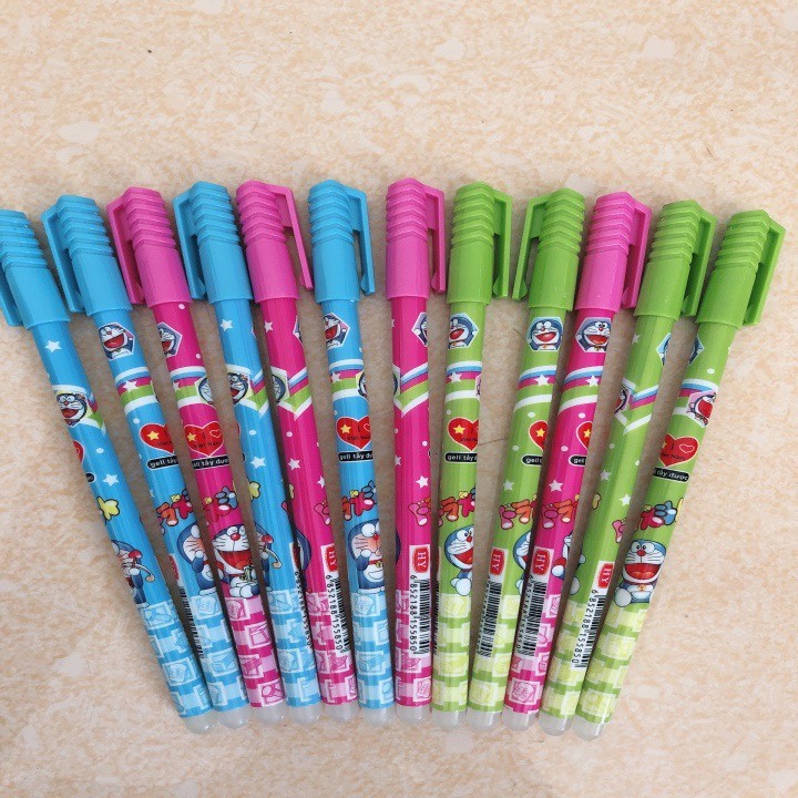 Bút Nước Viết Xóa Được 12 Chiếc