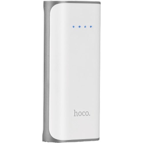 Sạc dự phòng Hoco B21 5200 mAh - Hàng chính hãng