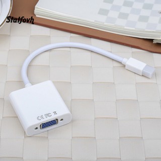 Cáp Chuyển Đổi Mini Dp Sang Vga Cho Macbook Pro