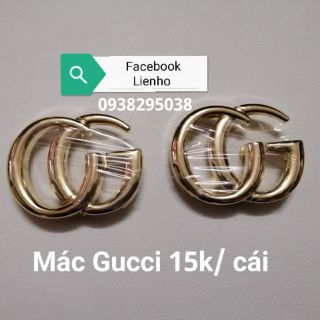 Mác chữ cg